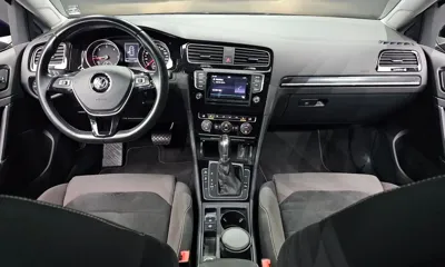Volkswagen Golf 2015, 90641 км, за 10900000 KRW - фото 7