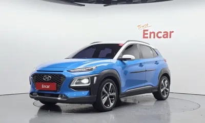 Hyundai Kona · 2018 год