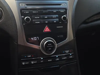Hyundai Grandeur 2015, 145317 км, за 8200000 KRW - фото 14