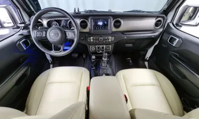 Jeep Wrangler 2019, 42656 км, за 31900000 KRW - фото 7