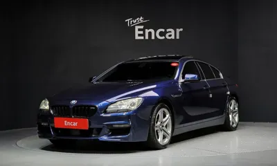 BMW 6-Series · 2012 год