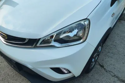 Geely Auto Vision X1 2017, 47100 км, за 33255.67 CNY - фото 8
