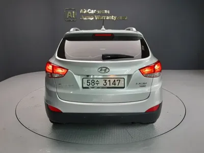 Hyundai Tucson 2011, 196000 км, за 3900000 KRW