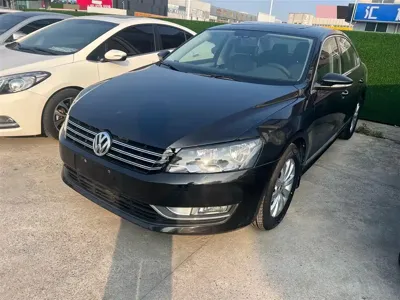 Volkswagen Passat · 2014 год