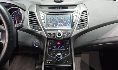 Hyundai Avante 2015, 58927 км, за 7200000 KRW - фото 14