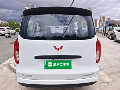 Wuling Hongguang EV 2025, 200 км, за 50800 CNY - фото 6