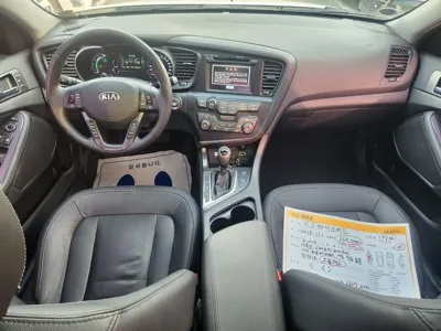 Kia K5 2014, 160686 км, за 5400000 KRW - фото 19