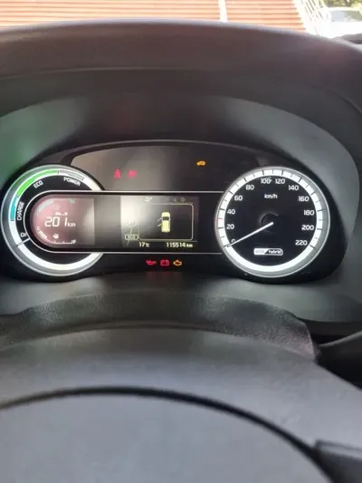 Kia Niro 2017, 115464 км, за 12900000 KRW - фото 8