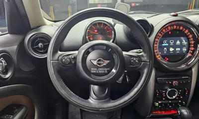 MINI Countryman 2015, 126287 км, за 4900000 KRW - фото 13