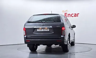 KG_Mobility_Ssangyong KORANDO 2014, 92430 км, за 5600000 KRW - фото 4