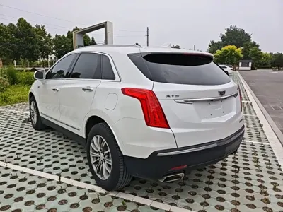 Cadillac XT5 2019, 76500 км, за 92600 CNY - фото 5