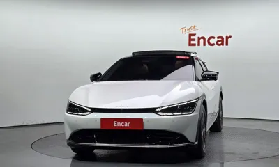 Kia EV6 2022, 93136 км, за 31300000 KRW