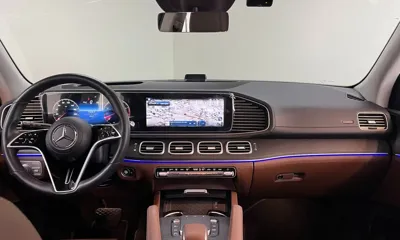 Mercedes-Benz GLE-Class 2025, 9297 км, за 99000000 KRW - фото 7