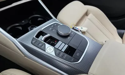 BMW 3-Series 2024, 21390 км, за 40900000 KRW - фото 9