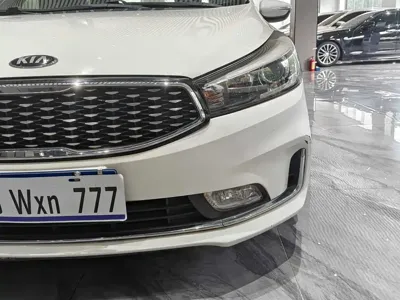 Kia K3 2017, 119000 км, за 39100 CNY - фото 5