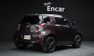 Toyota iQ 2010, 70342 км, за 14300000 KRW