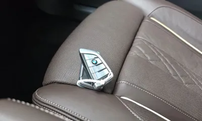 BMW 7-Series 2017, 54426 км, за 31900000 KRW - фото 29