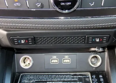 KG_Mobility_Ssangyong Rexton 2022, 75312 км, за 16990000 KRW - фото 13