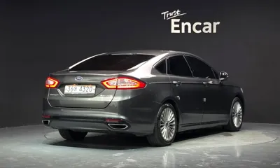 Ford Mondeo 2017, 164533 км, за 5500000 KRW