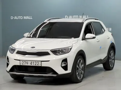 Kia Stonic · 2018 год