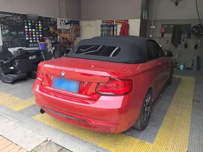 BMW 2 Series (Import) 2018, 75100 км, за 76300 CNY - фото 7