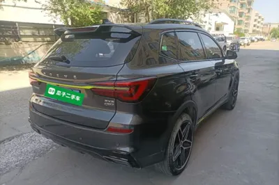 Roewe RX5 2023, 40100 км, за 62215.01 CNY - фото 6