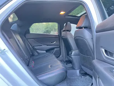 Hyundai Elantra 2022, 35000 км, за 93800 CNY - фото 19