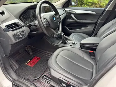 BMW X1 2017, 92000 км, за 62800 CNY