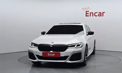 BMW 5-Series 2022, 61737 км, за 39800000 KRW