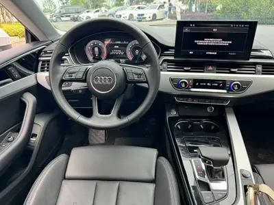 Audi A5 (Import) 2022, 35000 км, за 112000 CNY - фото 6
