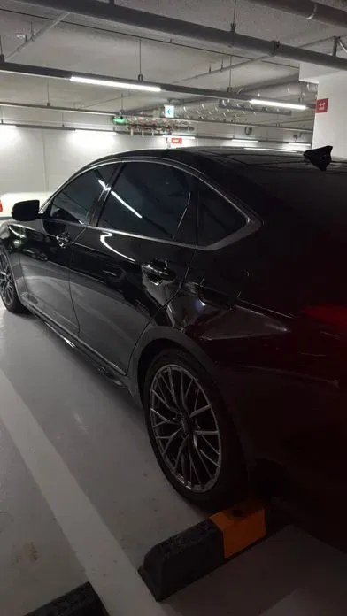 Genesis G80 2019, 115726 км, за 19500000 KRW - фото 5