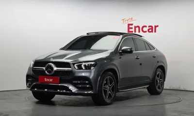 Mercedes-Benz GLE-Class · 2021 год