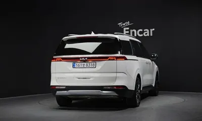 Kia Canival 2022, 89671 км, за 27700000 KRW