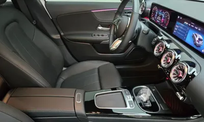 Mercedes-Benz A-Class 2025, 4472 км, за 34000000 KRW - фото 9