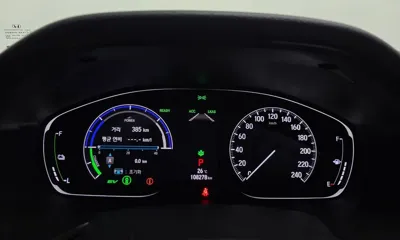 Honda Accord 2019, 108278 км, за 19100000 KRW - фото 8