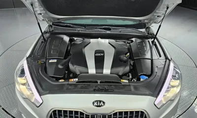 Kia K9 2013, 114503 км, за 6950000 KRW - фото 6