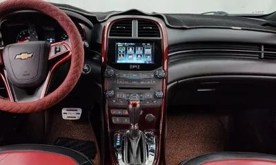 ChevroletGMDaewoo Malibu 2015, 145438 км, за 4500000 KRW - фото 14
