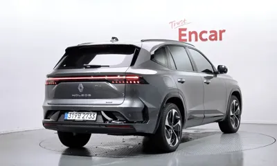 Renault-KoreaSamsung Grand Koleos 2025, 8321 км, за 35990000 KRW