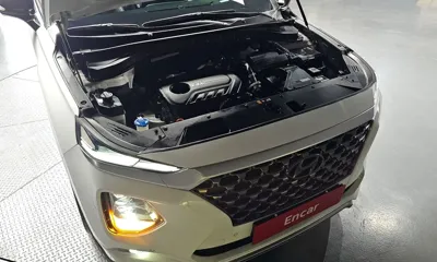 Hyundai Santafe 2020, 80956 км, за 24800000 KRW - фото 6