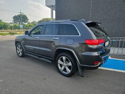 Jeep Cherokee 2015, 154932 км, за 10500000 KRW - фото 4