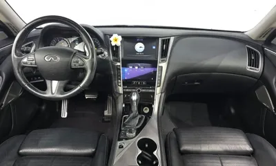 Infiniti Q50 2017, 156164 км, за 6800000 KRW - фото 7