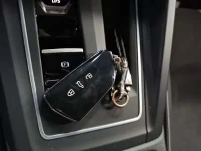 Volkswagen Golf 2024, 24700 км, за 112899 CNY - фото 9