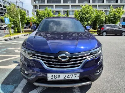 Renault-KoreaSamsung QM6 2019, 140000 км, за 8900000 KRW - фото 1