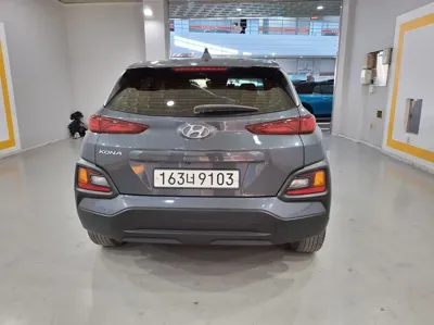 Hyundai Kona 2020, 87180 км, за 12500000 KRW