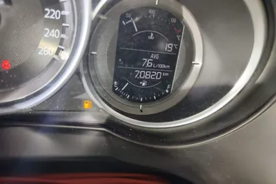 Mazda CX-5 2019, 70800 км, за 83309.11 CNY - фото 9