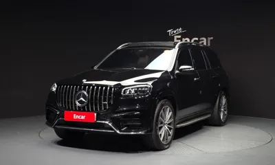 Mercedes-Benz GLS-Class · 2025 год