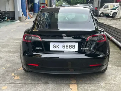 Tesla Model 3 2021, 141000 км, за 103800 CNY - фото 9