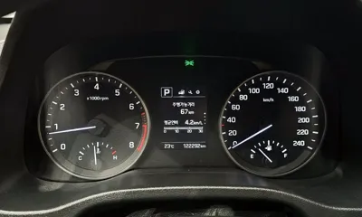 Hyundai Avante 2017, 122292 км, за 7400000 KRW - фото 8
