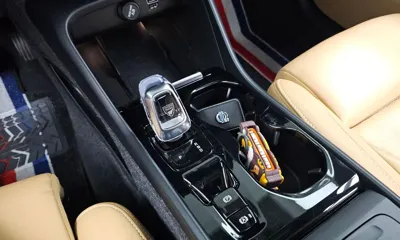 Volvo XC40 2022, 55599 км, за 30900000 KRW - фото 9