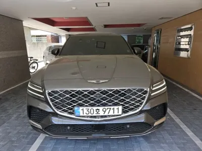 Genesis GV80 · 2024 год